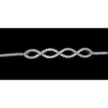 Ladies Natural Diamond Bracelet 4 Carats