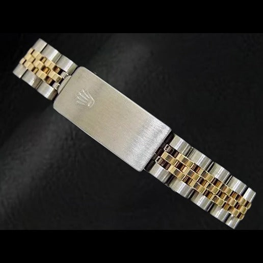 Two Tone Watch