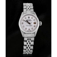 Diamond Dial Rolex