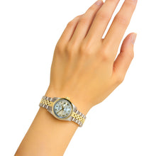 Ladies Rolex Datejust Watch Oyster Solid Gold & Stainless Steel P1