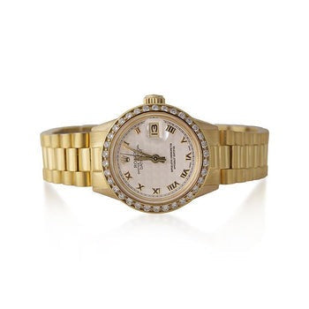 Diamond Bezel