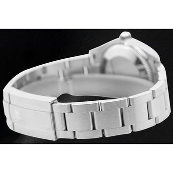 Coral Red Luminous Dial