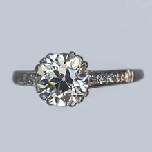 Like Antique Natural Diamond Wedding Ring