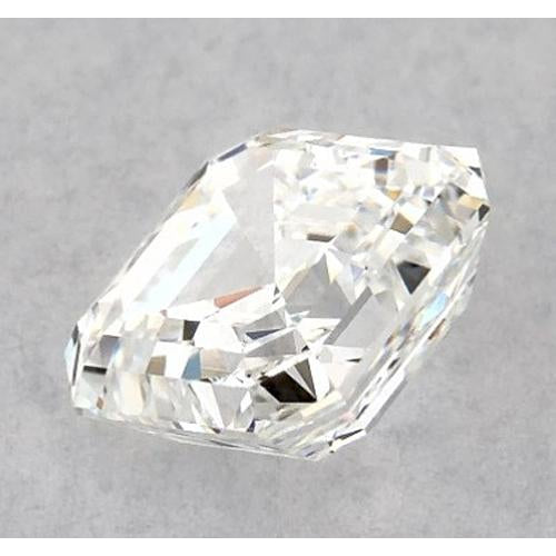 Diamond 4.5 Carats Asscher Diamond Loose F Vvs1 Very Good Cut