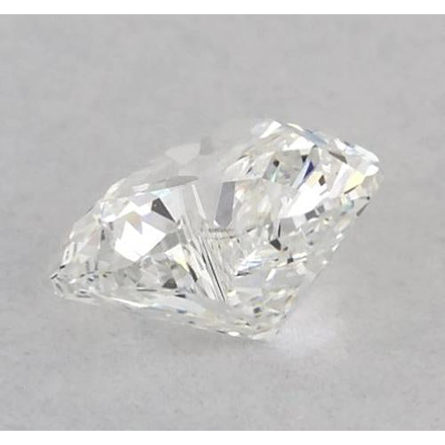 Earth-Mined Diamond Diamond – side view