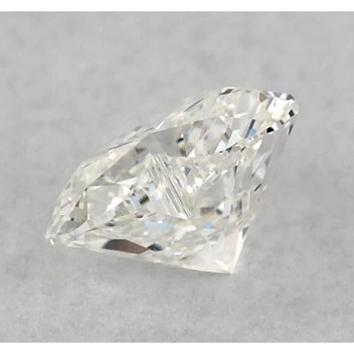 Earth-Mined Diamond Diamond 3.25 ct Gold – side view