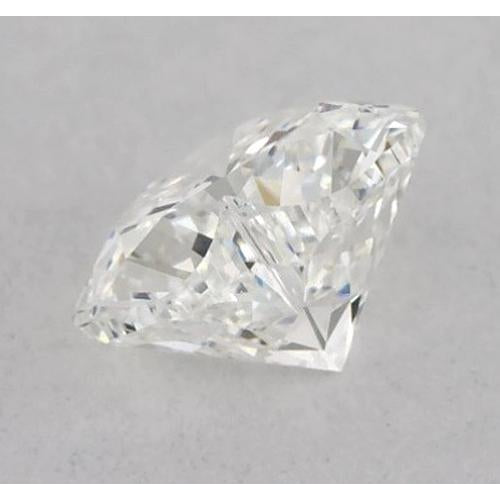 Authentic Brilliant Diamond Diamond 3.75 ct Gold – side view