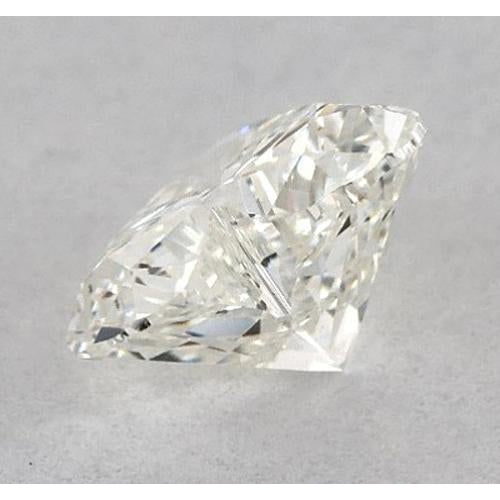 Earth-Mined Fine Diamond Diamond 5.5 ct Gold – side view