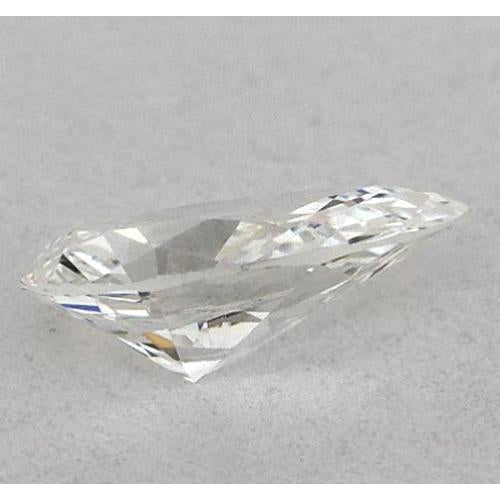 Diamond 4.25 Carats Pear Diamond Loose F Vs1 Very Good Cut