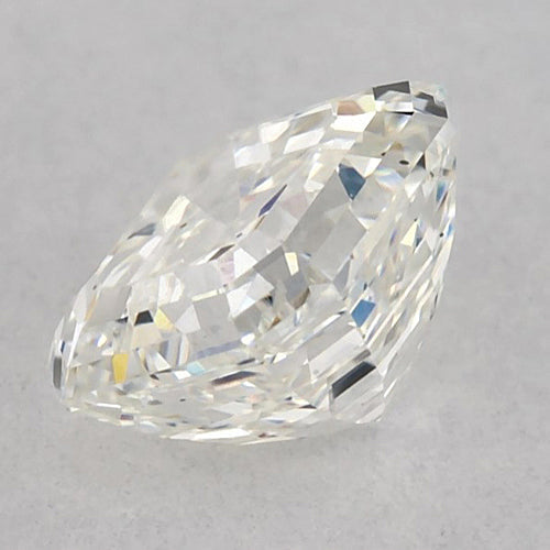 Diamond 4 Carats Asscher Diamond Loose F Vvs1 Very Good Cut