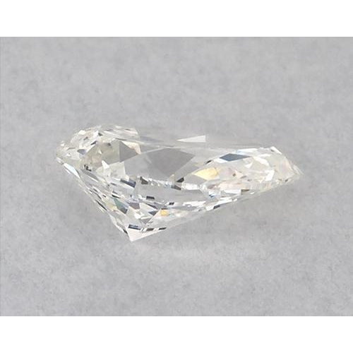 Diamond 3.75 Carats Pear Diamond Loose F Vvs1 Very Good Cut