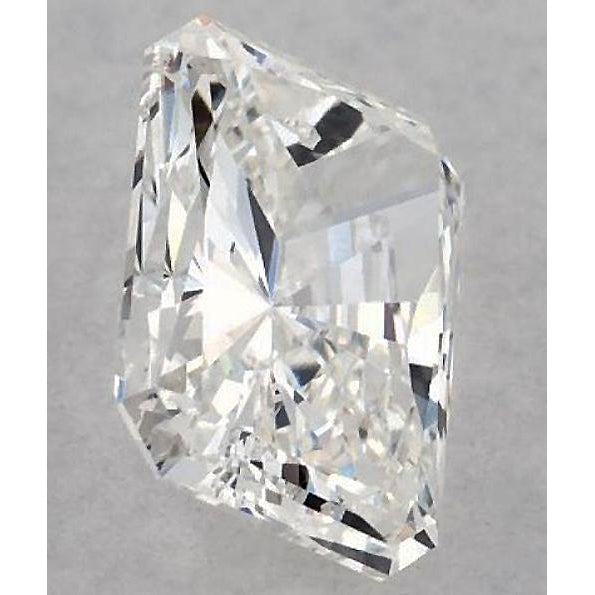 Diamond 6 Carats Radiant Diamond Loose F Vvs1 Very Good Cut