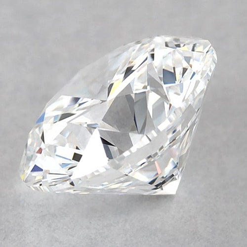 Diamond 1.5 Carats Round Diamond E Vvs1 Excellent Cut Loose