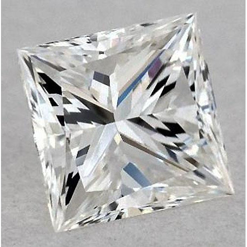 Diamond 6 Carats Princess Diamond Loose F Vvs1 Excellent Cut