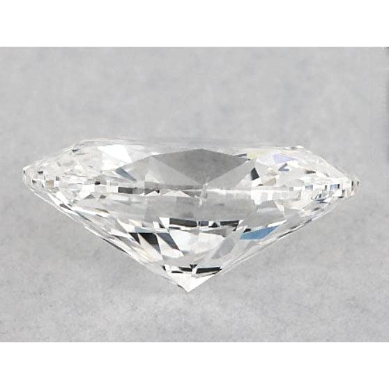 Diamond 4 Carats Oval Diamond Loose F Vs1 Very Good Cut
