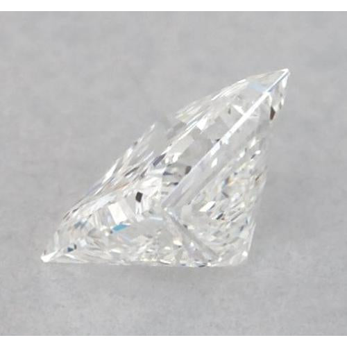 Diamond 2.5 Carats Princess Diamond Loose F Vvs1 Excellent Cut