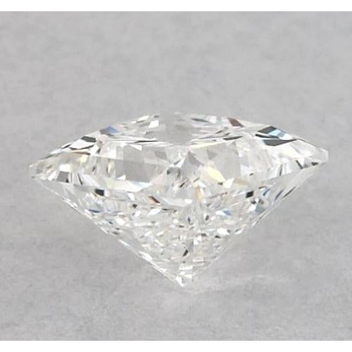 Diamond 3.25 Carats Princess Diamond Loose F Vvs1 Excellent Cut