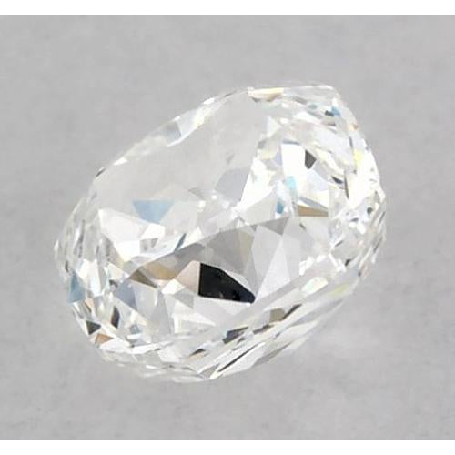 Diamond 3.5 Carats Cushion Diamond Loose E Vvs1 Excellent Cut