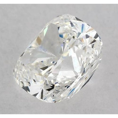 Diamond 2.75 Carats Cushion Diamond Loose F Vs1 Excellent Cut