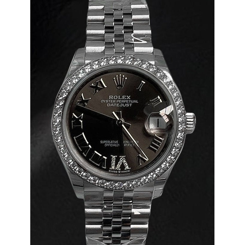 Men Rolex Datejust