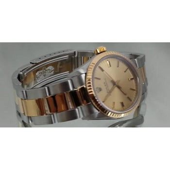 Two Tone Rolex
