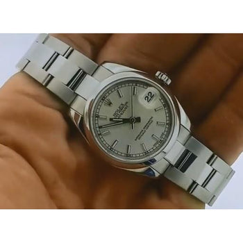Midsize Datejust Rolex