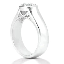 Natural Bezel Setting Round