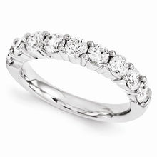 Natural Diamond Comfort Fit Anniversary Band 1.80 Carats Women Jewelry New