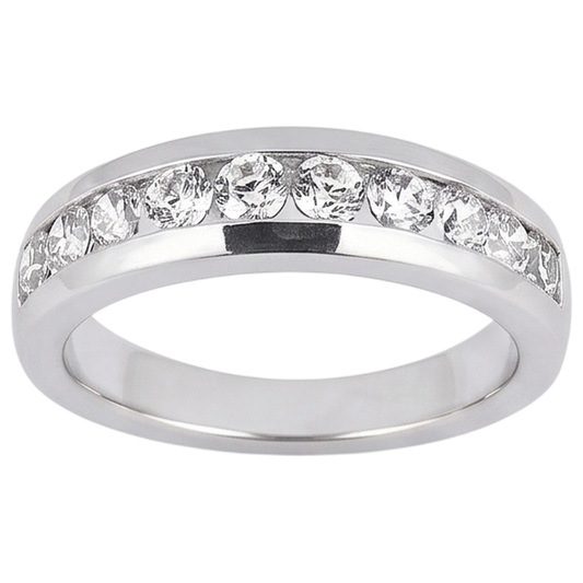 Natural Earth Mined DIAMOND ( NOT LAB GROWN ) Engagement Ring Gold Ladies Jewellery 0.60 Carats