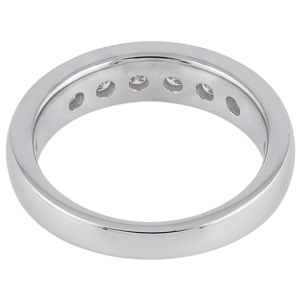 Natural Earth Mined DIAMOND ( NOT LAB GROWN ) Engagement Ring Gold Ladies Jewellery 0.60 Carats