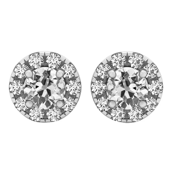 Brilliant Earrings 5.50 ct – main view