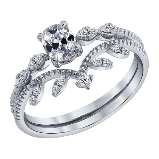 Sparkling Brilliant Diamond Proposal Ring 2 ct – main view