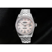 Perpetual Bezel Diamond QUICK SET