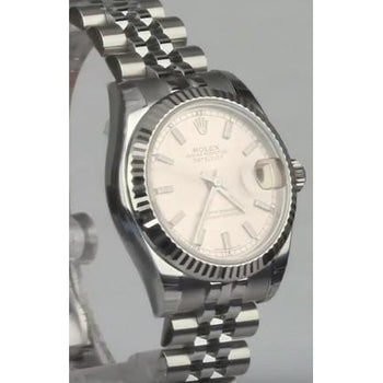 Rolex Pinkstick Dial