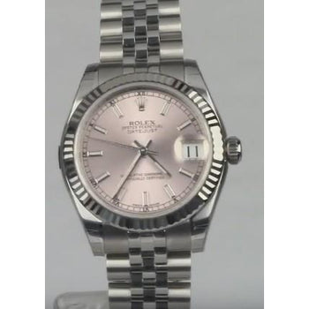 Jubilee Bracelet Rolex