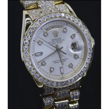Presidential Women Rolex