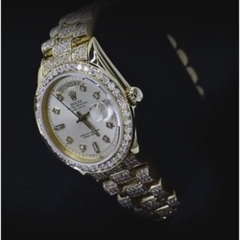 Watch Gold Women Rolex