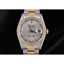 Rolex Watch Oyster Band No Holes