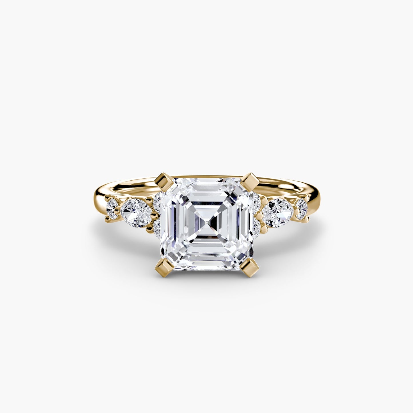 Artisan Precious Stone Setting ct – close-up