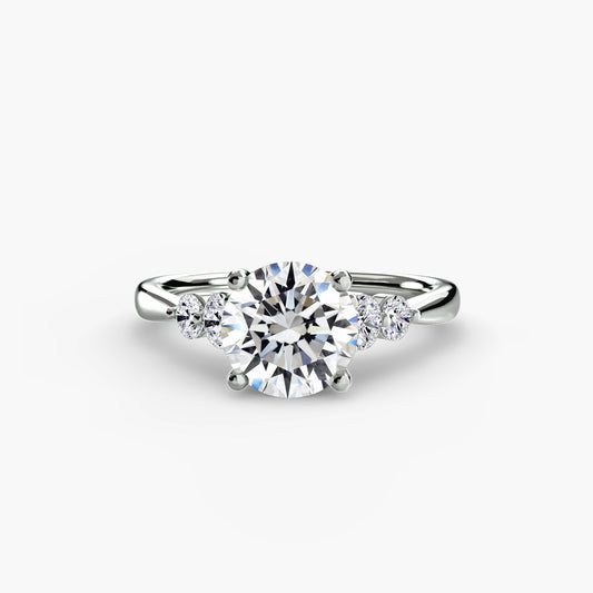 Fine Gemstone Setting ct – main view