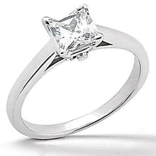 Real Diamond 1.21 Ct. Engagement Solitaire Ring Jewelry