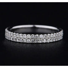 Real Diamond Eternity Wedding Band 5 Carats Ladies Jewelry New
