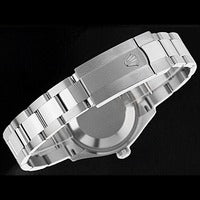 Silver Dial