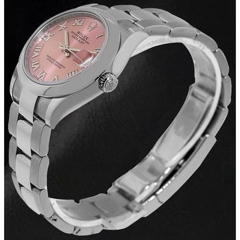 31mm Pink Roman Dial