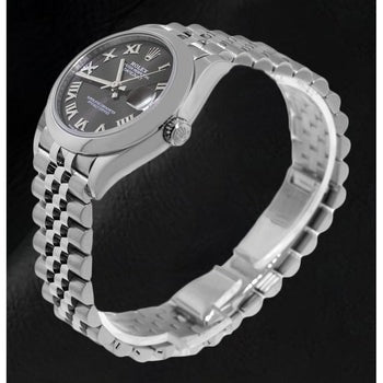31mm Grey Roman Women Watch