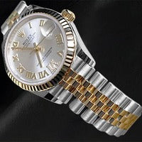 Jubilee Two Tone