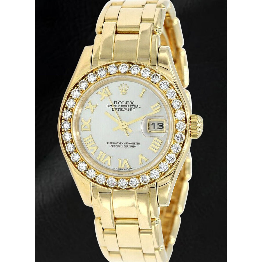 Rolex 80298 Datejust