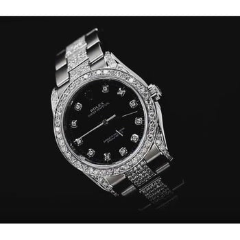 No Date Midsize Watch