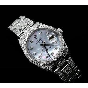 Rolex Date 34Mm Watch