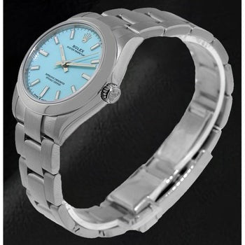 31mm Tiffany Blue Luminous